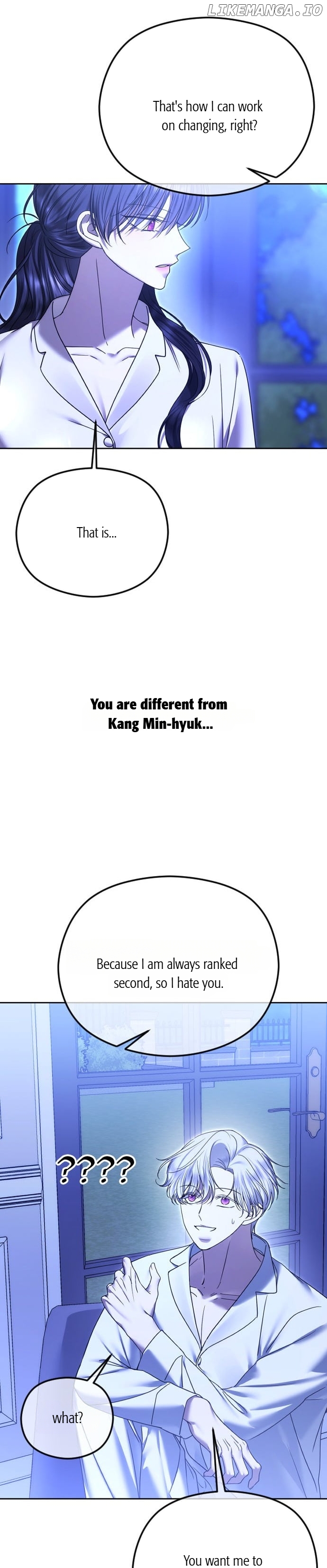 The Ending, I Want to Change it Chapter 74 - page 30
